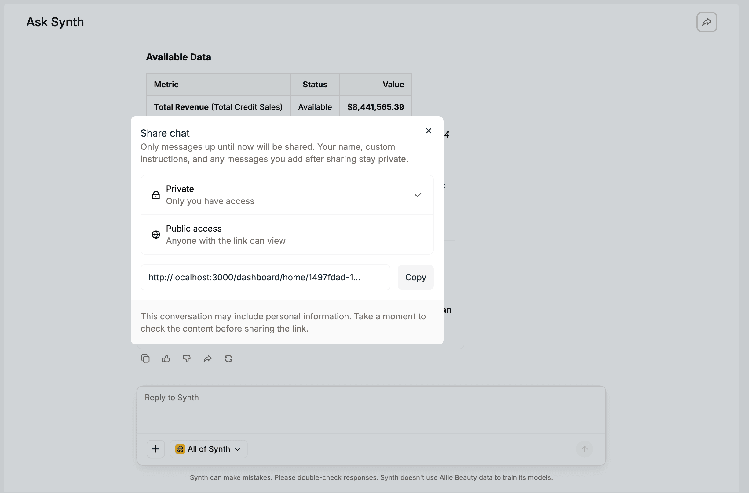 Agent workflow status timeline